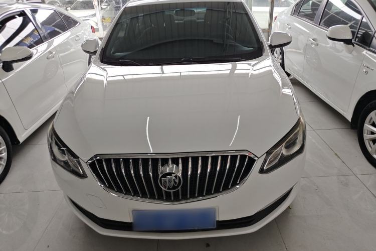 Used Buick GT 2015 15N Automatic Deluxe Edition Front