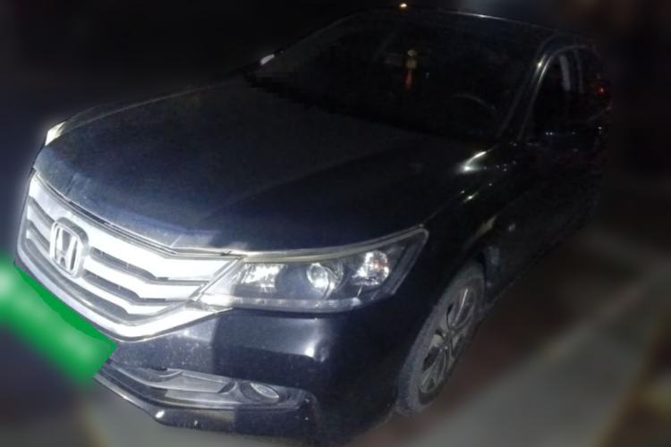 Used Honda Accord 2015 2.0L LX Comfort Edition