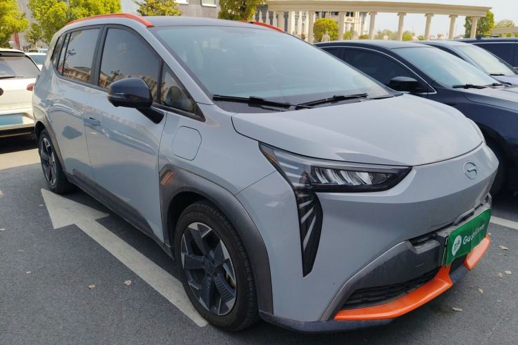 Used AION Y 2022 70 Intelligent Edition Lithium Iron Phosphate Exterior 1