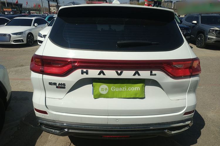 Used Haval M6 2023 PLUS 1.5T DCT Luxury Smart Connectivity Model

