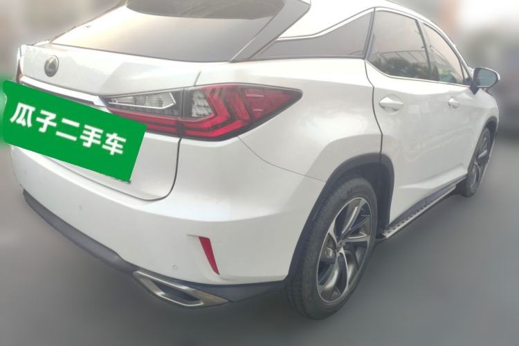 Used Lexus RX 2016 300 4x4 Elegant Edition China V-standard