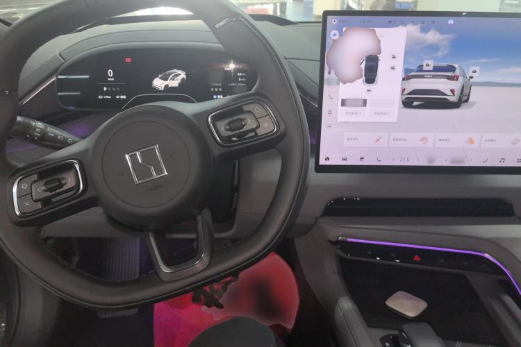 Used Zeekr 001 2025 YOU Edition 100 kWh All-Wheel Drive