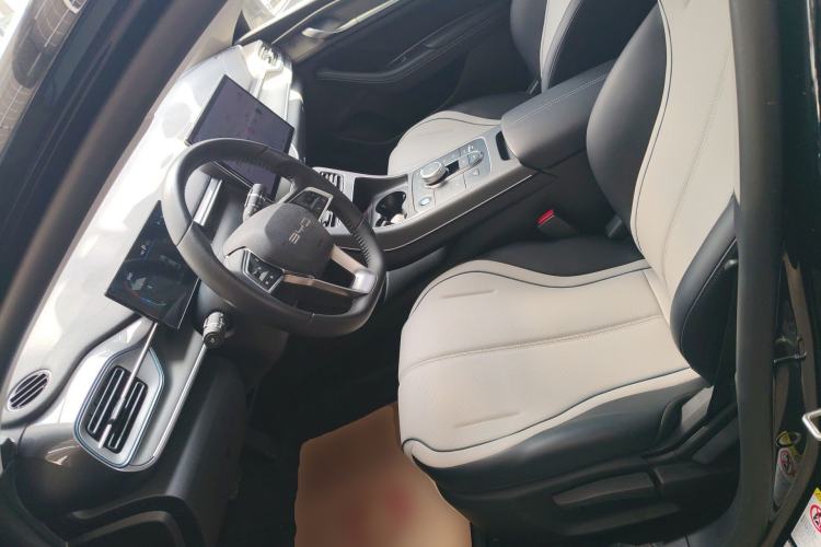 Used BYD Destroyer 05 2024 HONOR Edition DM-i 55KM Luxury Model
