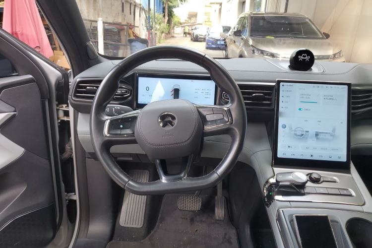 Used Nio ES6 2022 75 kWh Performance Version