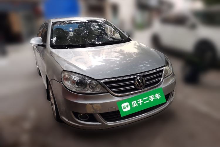 Used Volkswagen Lavida 2011 1.4 TSI DSG Prestige Edition
