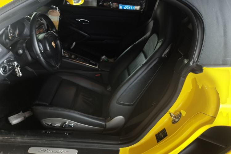 Used Porsche Boxster 2013 Boxster 2.7L
