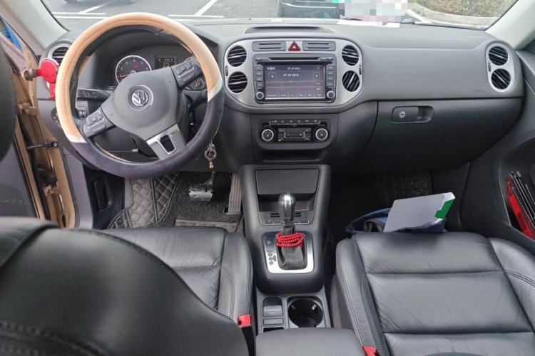 Used Volkswagen Tiguan 2012 1.8TSI Automatic All-Wheel Drive Elite Edition