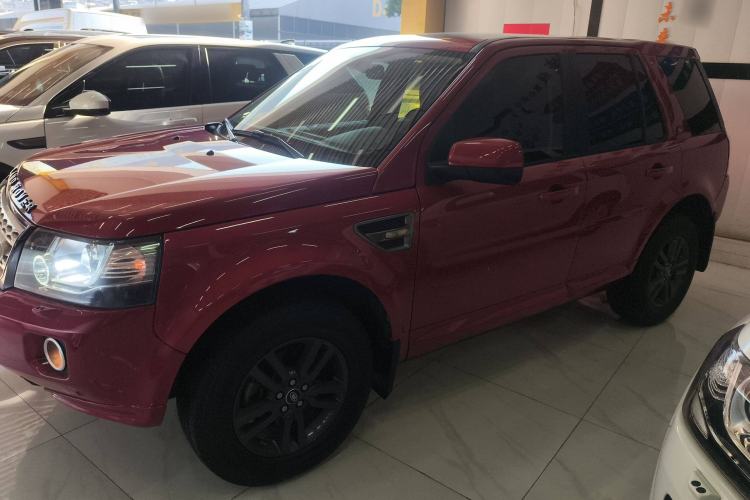 Used Land Rover Freelander 2 2015 2.0T Si4 XS Collection Edition
