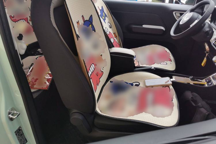 Used Wuling Hongguang MINIEV 2024 3rd Generation 215km Advanced Version