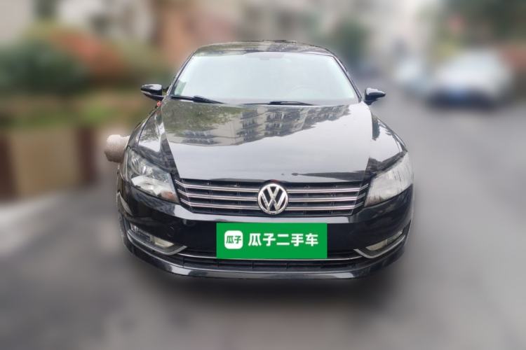 Used Volkswagen Passat 2014 1.8TSI DSG Prestige Edition