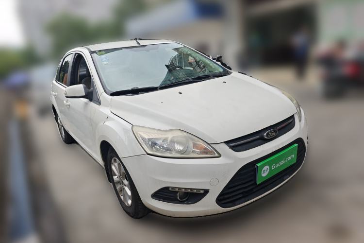 Used Ford Focus 2013 Sedan Classic 1.8L Automatic Base Model