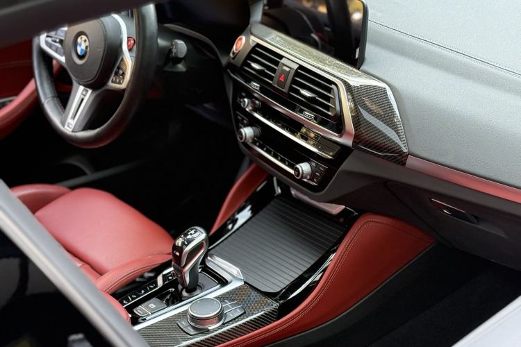 Used BMW X3 M 2019 X3 M
