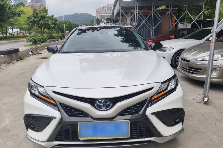 Used Toyota Camry 2023 Dual-Motor 2.5HS Fēngshàng Edition