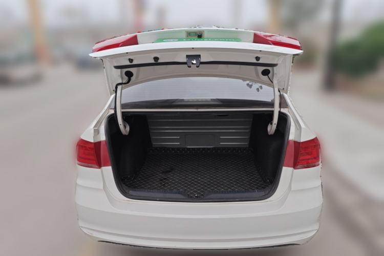 Used Volkswagen Santana 2021 1.5L Manual Fashion Edition
