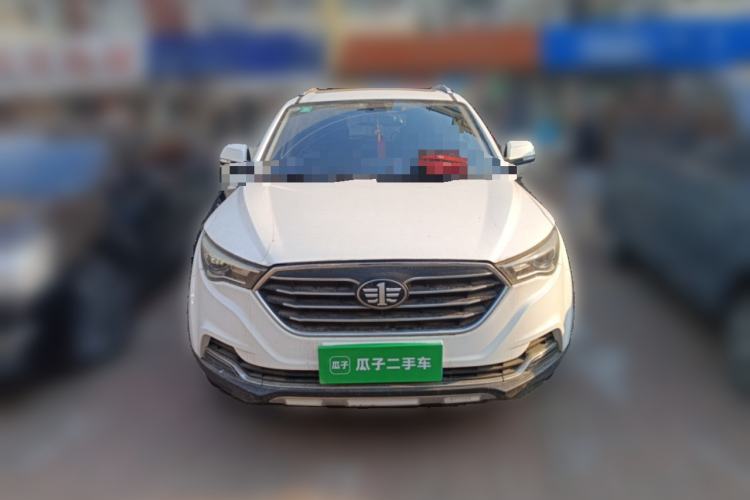 Used Bestune X40 2019 1.6L Automatic Luxury Edition China VI
