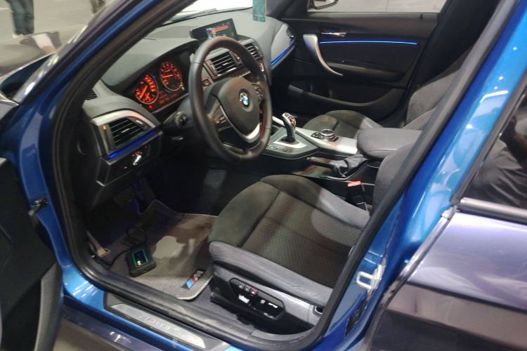 Used BMW 1 Series 2013 Facelift M135i 5-Door Version