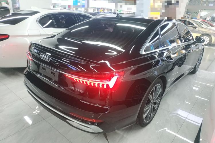 Used Audi A6L 2023 45 TFSI Prestige Dynamic Edition
