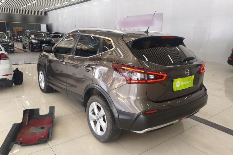 Used Nissan Qashqai 2023 Classic 2.0L CVT XV Comfort Edition
