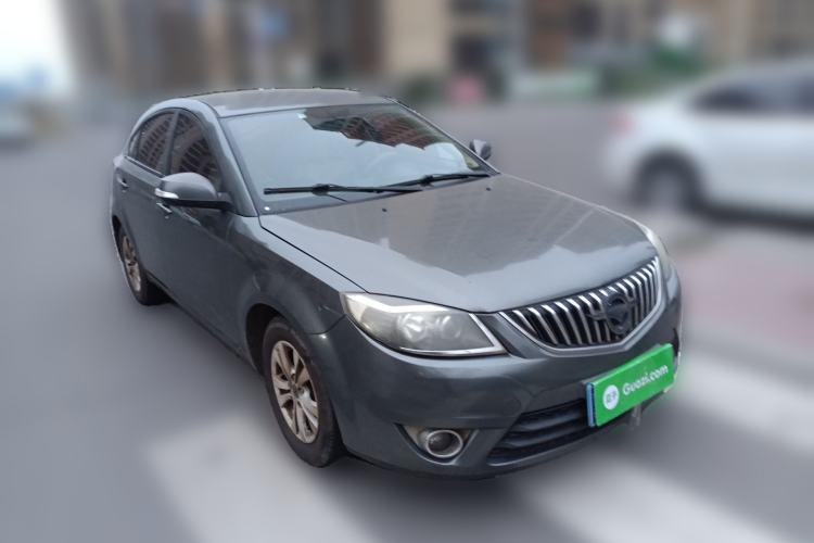 Used Haima Fumei 2012 Hatchback 1.6L Automatic Elite Edition

