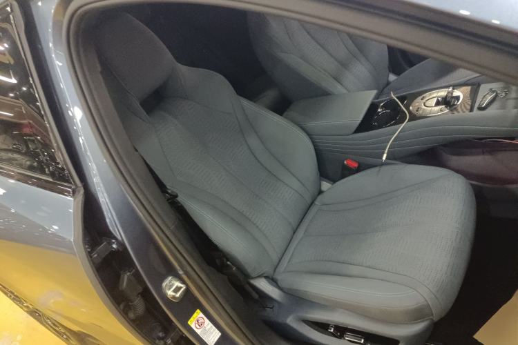 Used BYD Seal 06GT 2025 Intelligent Driving Version 550 All-Wheel Drive Heatwave Edition
