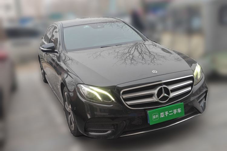 Used Mercedes-Benz E-Class 2017 E 300 L Sport Luxury Edition