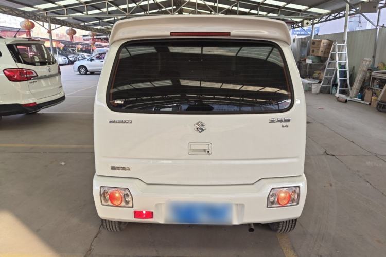 Used Suzuki Wagon R 2015 1.4L Manual All-Around Upgrade Version

