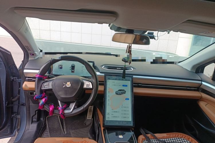 Used XPeng P5 2022 460E+
