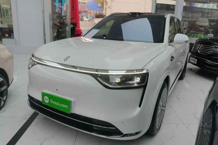 Used Hima AITO M8 2025 Extended-Range Max+ Version 53.4 kWh 5-Seater Edition