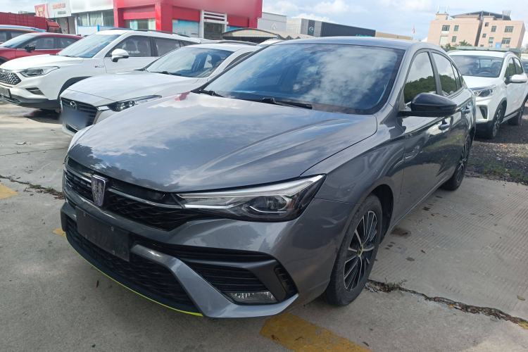 Used Roewe i5 2021 1.5L CVT Black Gold Edition
