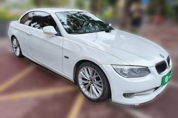 Used BMW 3 Series 2011 335i Convertible Coupe