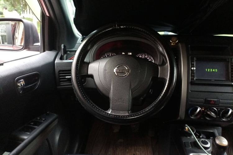 Used Nissan X-Trail 2012 2.0L Manual Comfort Edition 4WD
