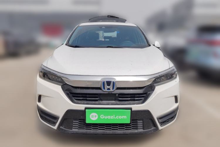 Used Honda Breeze 2020 Xing·Hybrid 2.0L Two-Wheel Drive Xing·Elite Edition