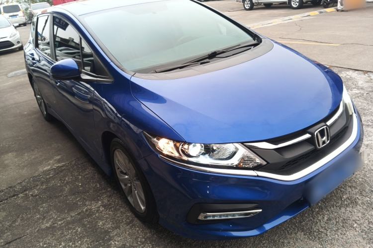 Used Honda Jade 2017 1.8L automatic Comfort version 5 seats
