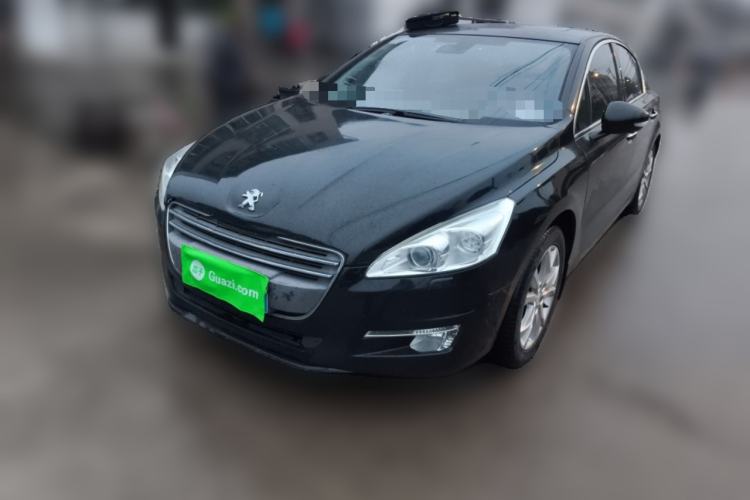 Used Peugeot 508 2012 2.0L Automatic Smart Enjoyment Version