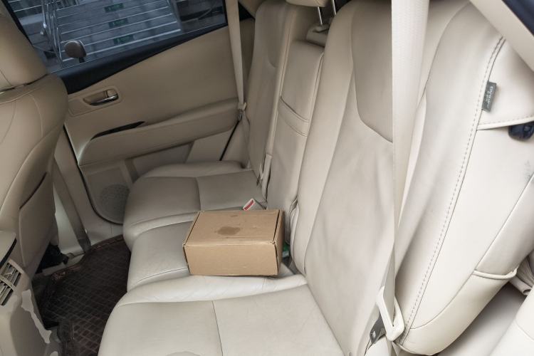 Used Lexus RX Classic 2011 270 Elegant Edition