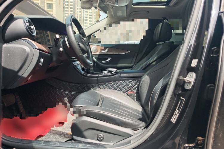 Used Mercedes-Benz E-Class 2016 E 200 L
