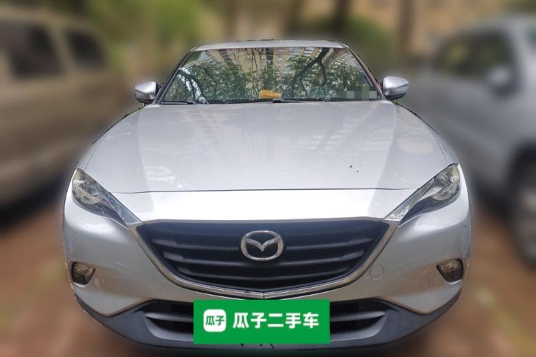 Used Mazda CX-4 2016 2.0L Automatic 2WD Blue Sky Dynamic Edition