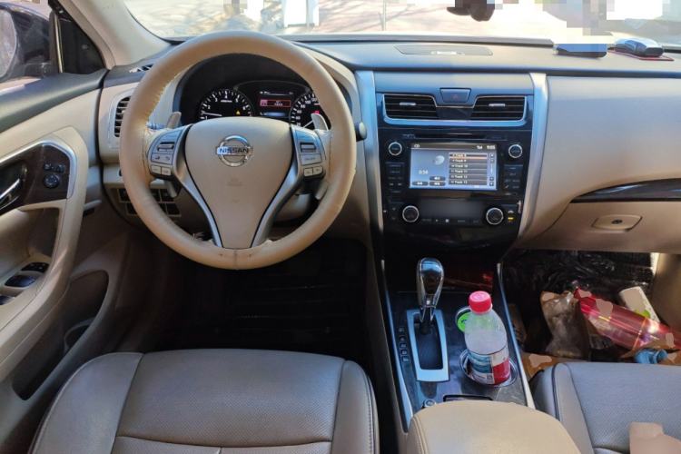 Used Nissan Teana 2014 Duke 2.5L XV-VIP Luxury Edition
