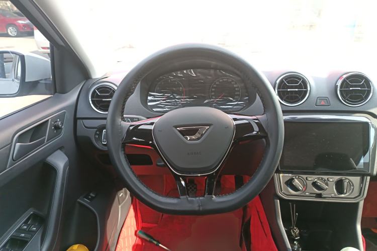 Used Jetta VA3 2024 1.5L Manual Entry-Level Version