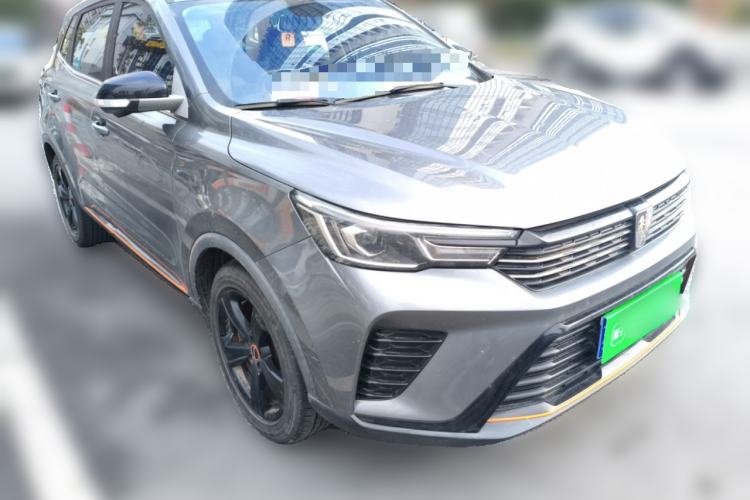 Used Roewe RX3 2021 PRO 1.6L CVT Flagship Model