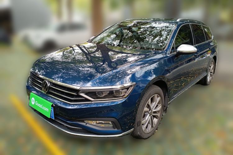 Used Volkswagen Variant 2021 2.0T Comfort Edition