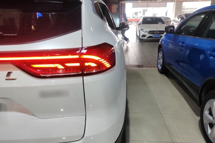 Used Haval H6 2021 National Trend Edition 1.5T Automatic Urban Version
