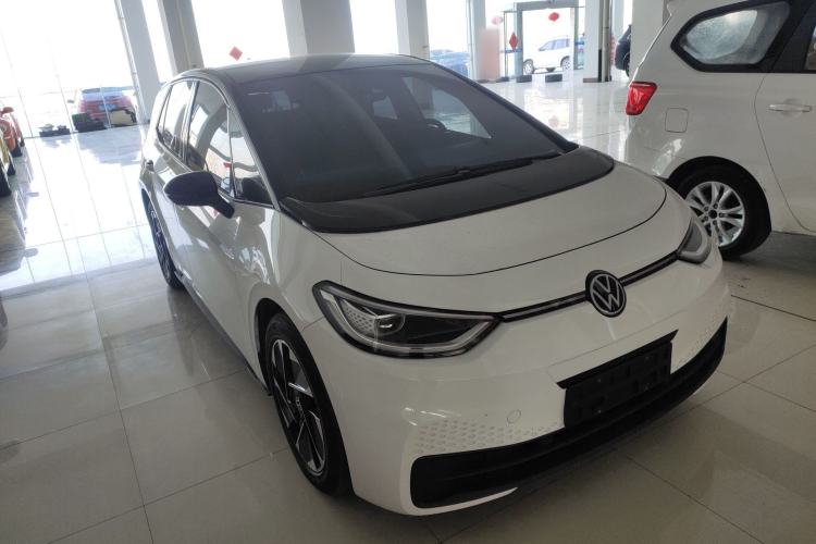 Used Volkswagen ID.3 2025 Smart Edition Ultra-Intelligent Version
