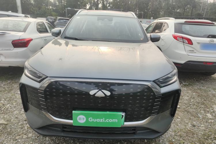 Used Chery Fengyun T8 2025 1.5T 130 km Luxury Edition 5-Seater