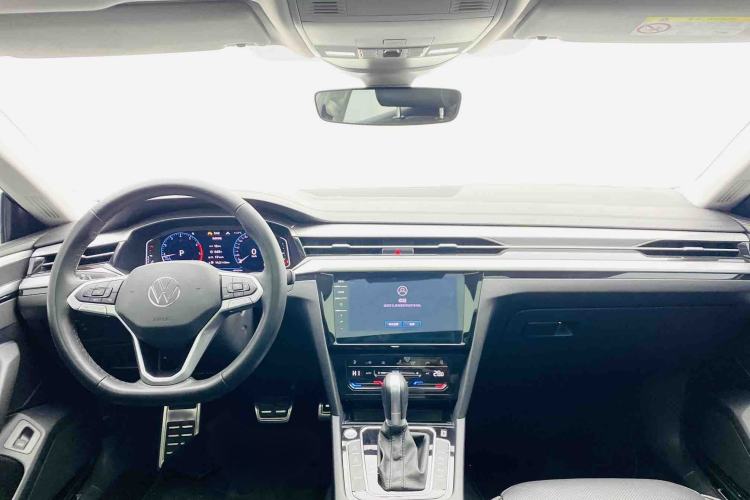 Used Volkswagen FAW-Volkswagen CC 2023 Hunting Vehicle 380TSI Hunter's Heart Edition Interior 9