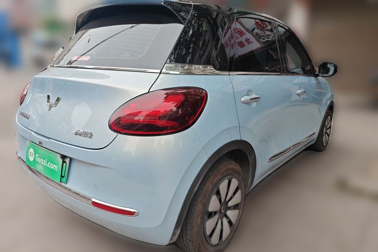 Used Wuling Bingo 2025 333 km Lingxi Connected Version