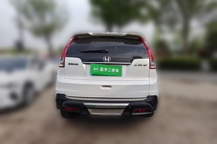 Used Honda CR-V 2012 2.0L two-wheel drive urban version
