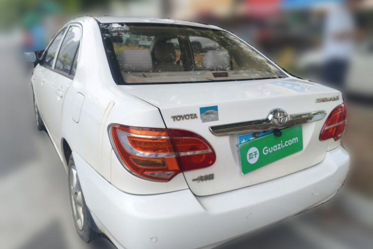 Used Toyota Corolla EX 2013 1.6L Automatic Luxury Edition