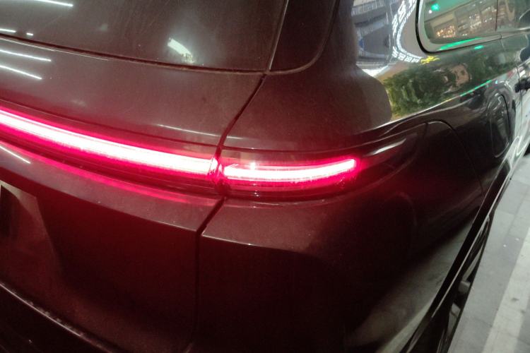 Used Li Auto L9 2023 Pro Model
