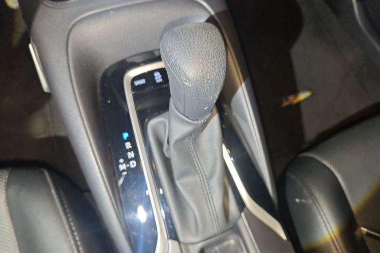 Used Toyota Levin 2022 185T CVT Luxury Edition
